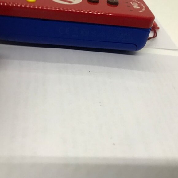 Nintendo Wii Super Mario Remote controller tested and working - Picture 4 of 5